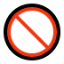 :no_entry_sign: :no_entry_sign:
