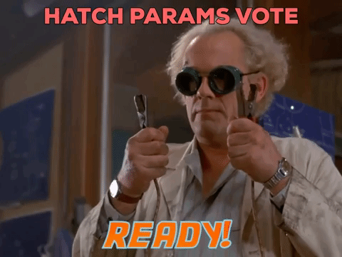 Hatch Vote Run-off